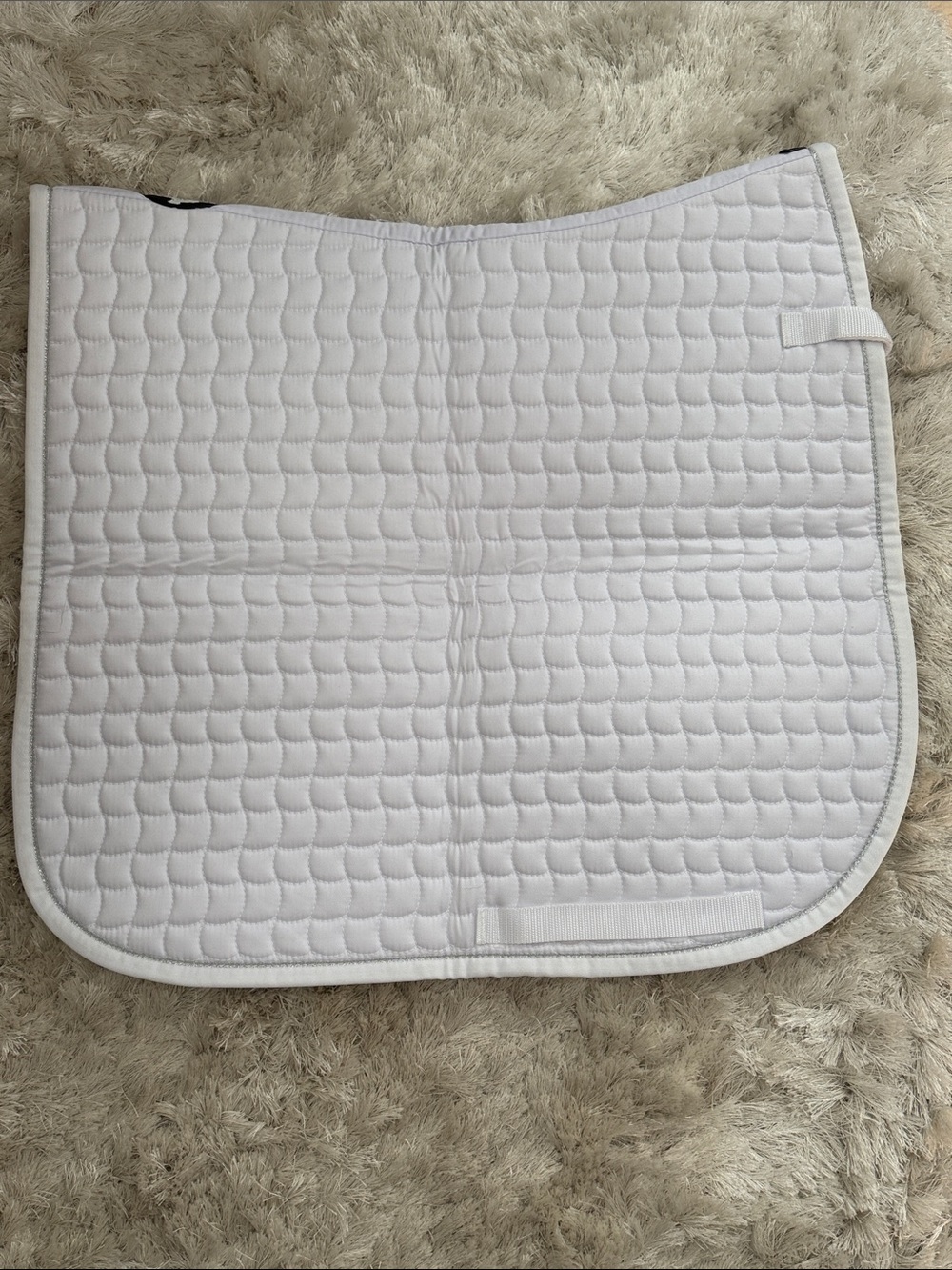 Oversized possibly draft dressage pad, new in package